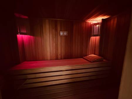 sauna