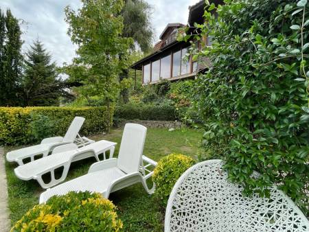 villa dış cephe