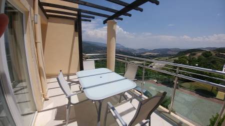 terrace