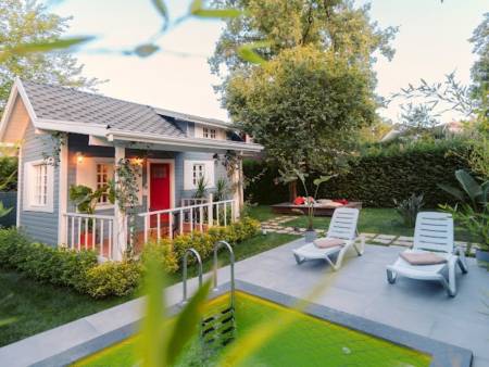 villa dış cephe