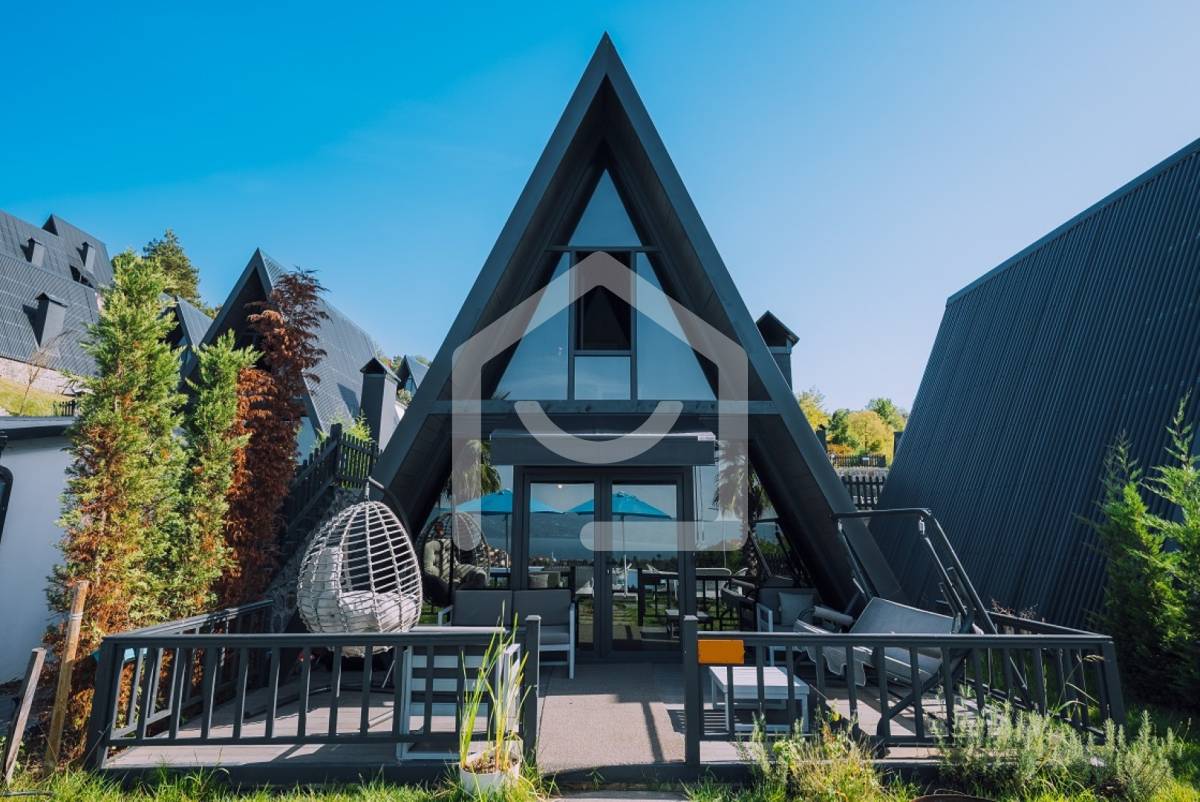 bungalov dış cephe