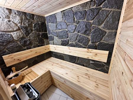 sauna