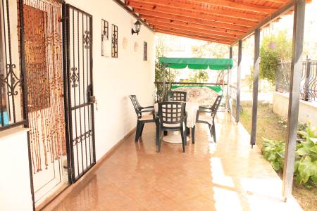 terrace