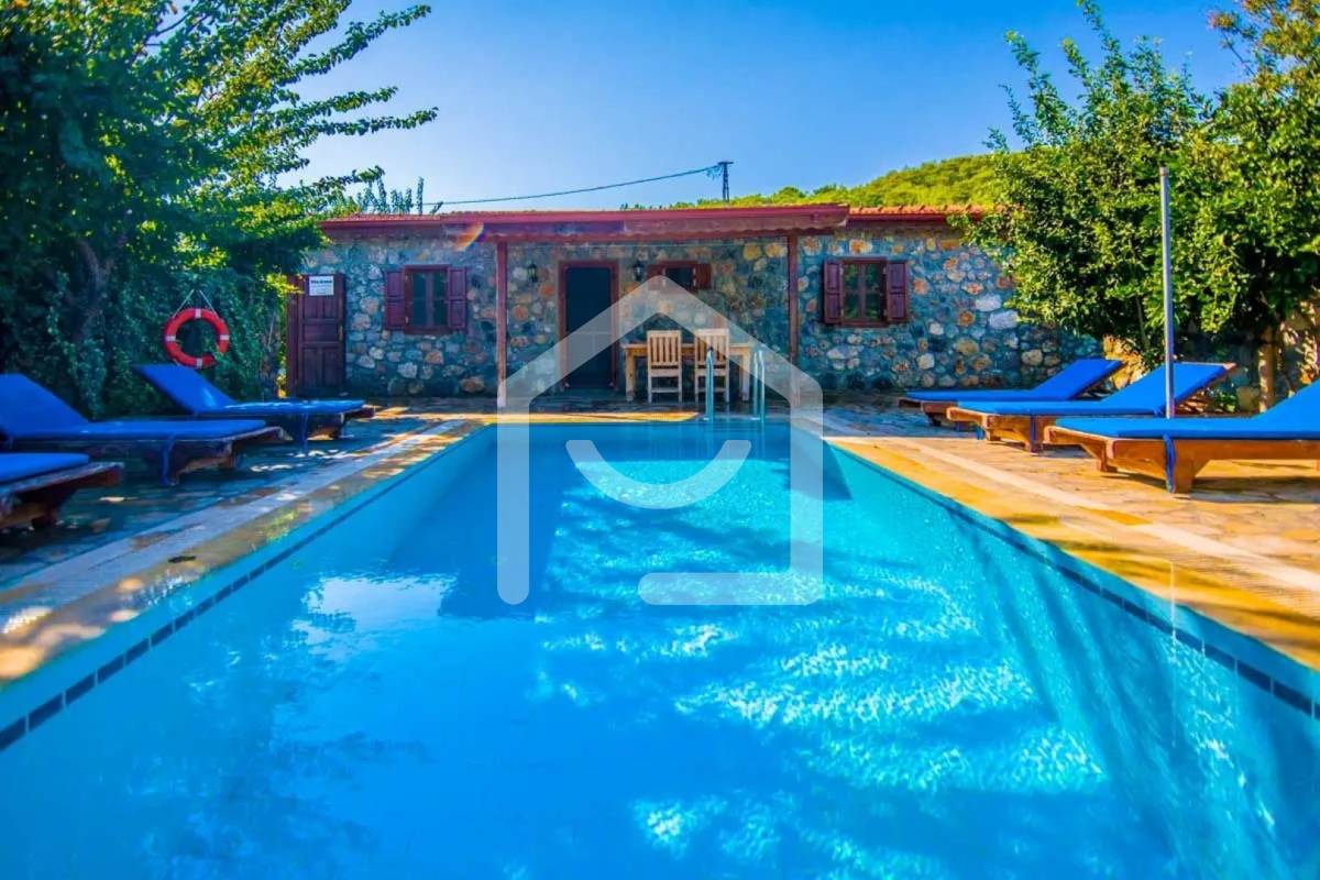 villa dış cephe