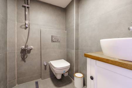 Ensuite Bathroom