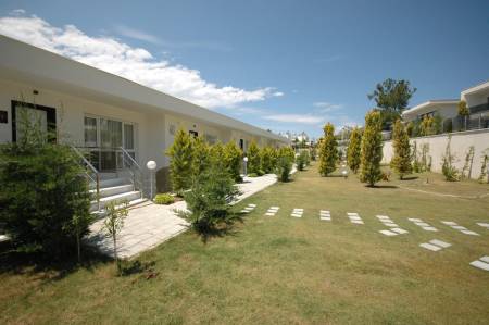 villa dış cephe