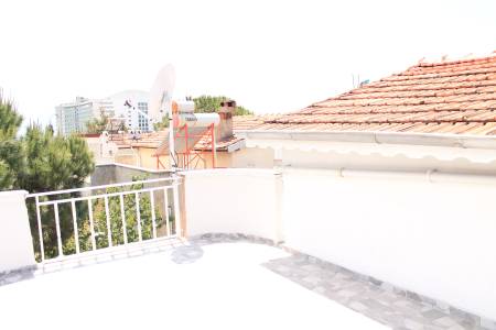 terrace