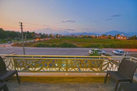 villa dış cephe