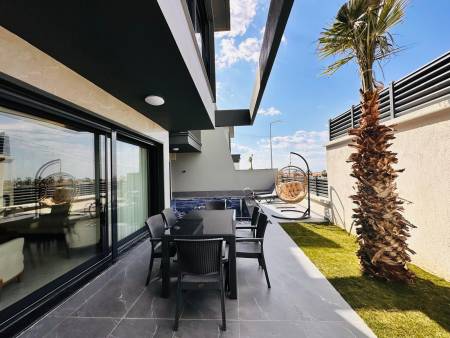 terrace