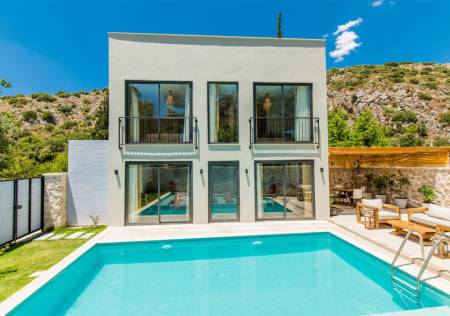 Spacious Villa with in Nature, Private Pool, Pool Terrace, Jacuzzi, Barbeque in Kalkan Patara