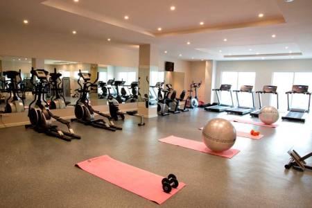 fitness merkezi