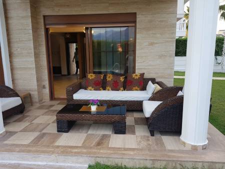 terrace