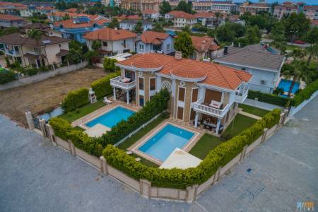 drone view