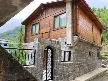 Comfortable Holiday Home with Nature View, Near the Firtina River in Rize Camlihemsin