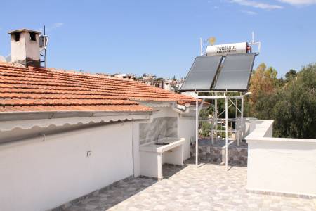 terrace