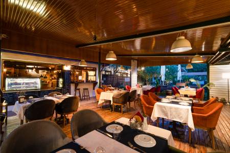 Ephesus Lodge Hotel Restaurant