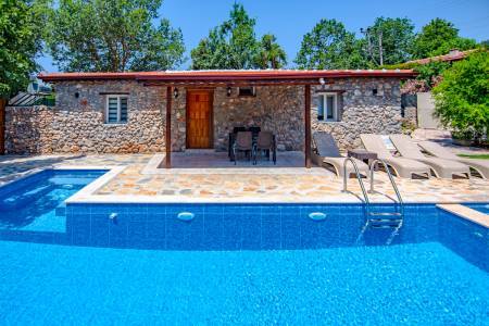 villa dış cephe